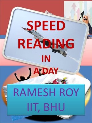 cover image of Speed Reading in a Day